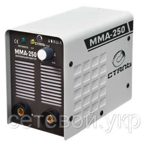 Сварочный инвертор Сталь ММА-250