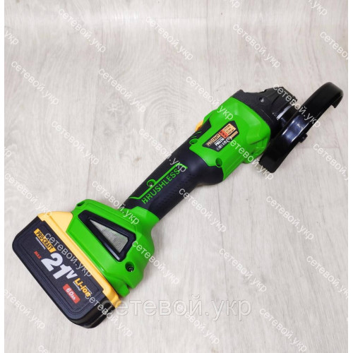Аккумуляторная болгарка Procraft PWA 216 21v