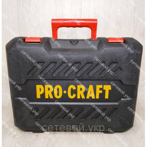 Аккумуляторная болгарка Procraft PWA 216 21v