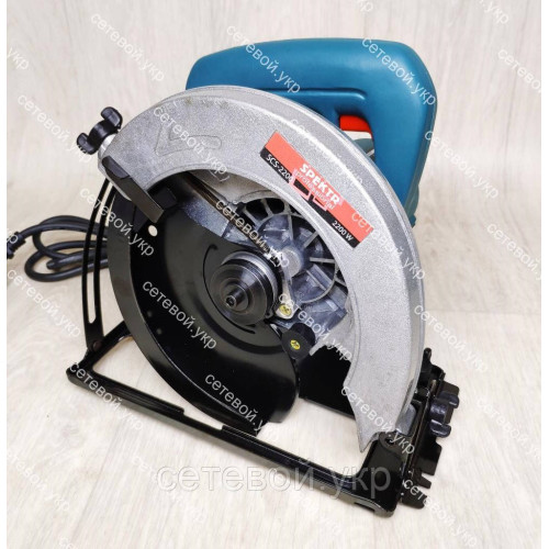 Пила дисковая Spektr SCS-2200 паркетка циркулярка