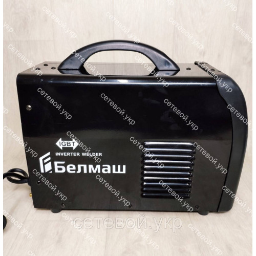 Сварочный полуавтомат Белмаш MIG/MMA-320