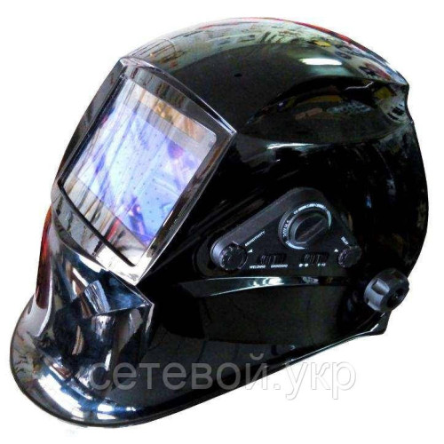 Сварочная маска хамелеон FORTE MC-9000