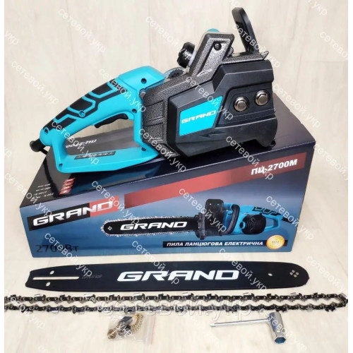 Электропила GRAND ПЦ-2700М