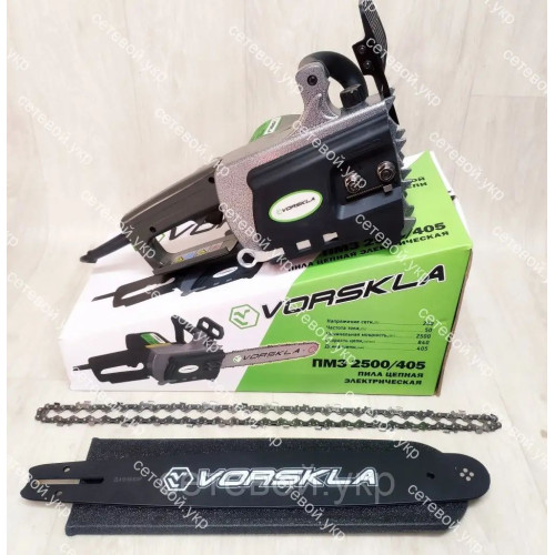 Электропила Vorskla ПМЗ 2500/405