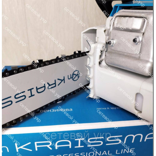 Germaniya. Бензопила Краиссманн KS 180