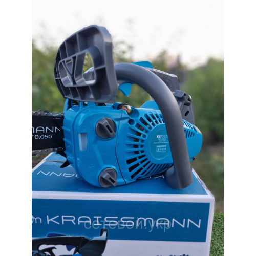 Одноручная БЕНЗОПИЛА KRAISSMANN KS'2509