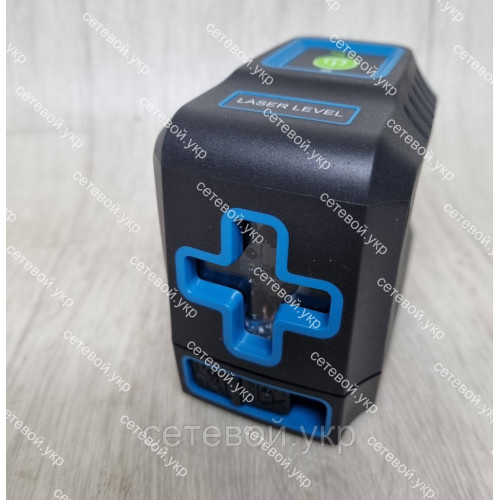 Лазерный уровень Kraissmann 2 LLC 30 G зеленый луч