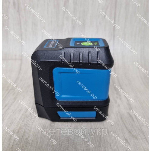 Лазерный уровень Kraissmann 2 LLC 30 G зеленый луч