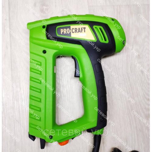 Степлер электрический ProCraft PEH-50