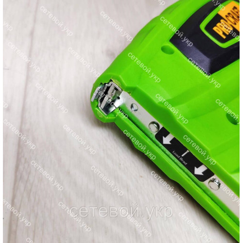 Степлер электрический ProCraft PEH-50
