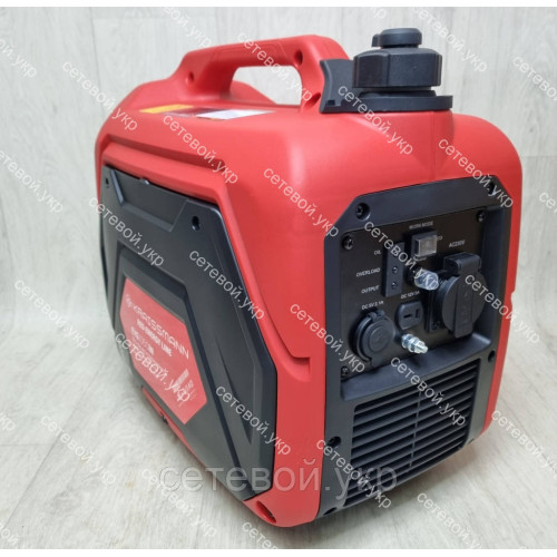 Інверторний бензиновий генератор KRAISSMANN EYG1050iN RED ENERGY LINE