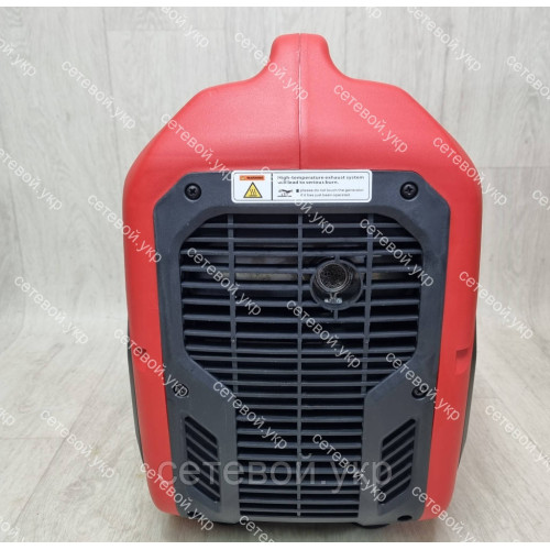 Інверторний бензиновий генератор KRAISSMANN EYG1050iN RED ENERGY LINE