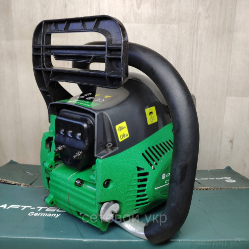 Бензопила Craft-Tec CT-4000 с шиной 40мм