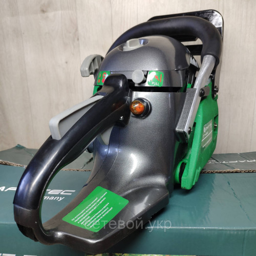 Бензопила Craft-Tec CT-4000 с шиной 40мм
