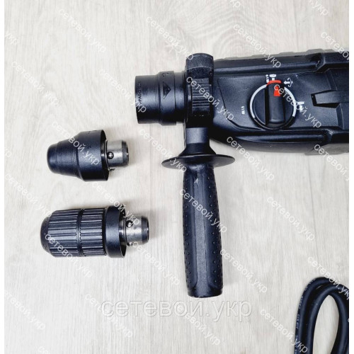 Перфоратор Луч Профи ПЭЛ-1500 DFR