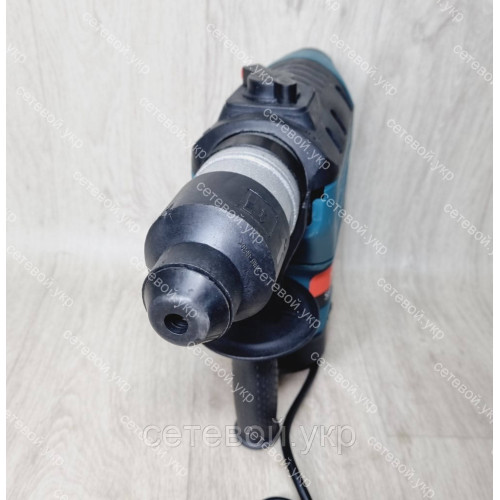 Мощный бочковой перфоратор Spektr 2300