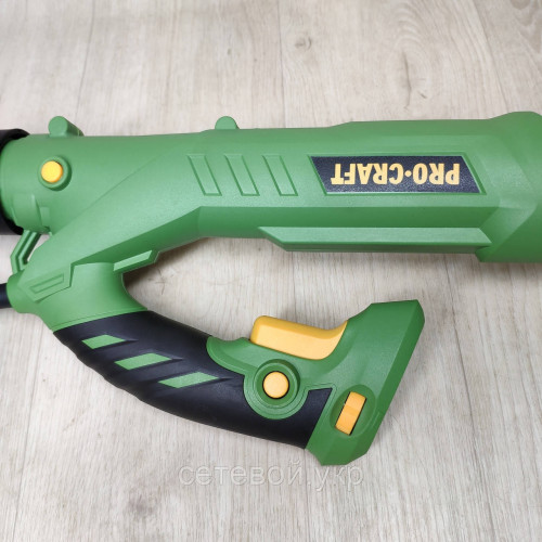 Шлифмашина жираф Procraft EX1050E с подсветкой