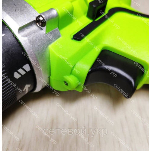 Аккумуляторный шуруповерт Белорус МТЗ ДА NEW 12V 2 Ач