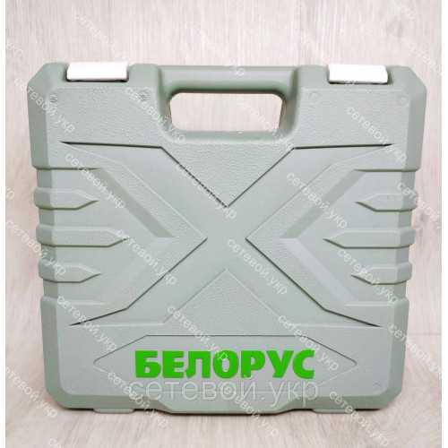 Аккумуляторный шуруповерт Белорус МТЗ ДА NEW 12V 2 Ач