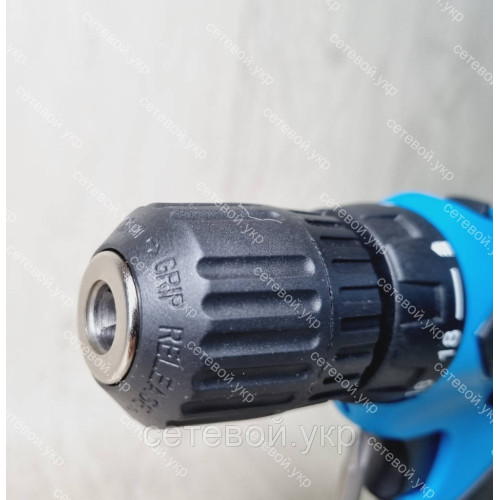 Шуруповерт аккумуляторный KRAISSMANN 1500 S-ABS 12/2 L в кейсе