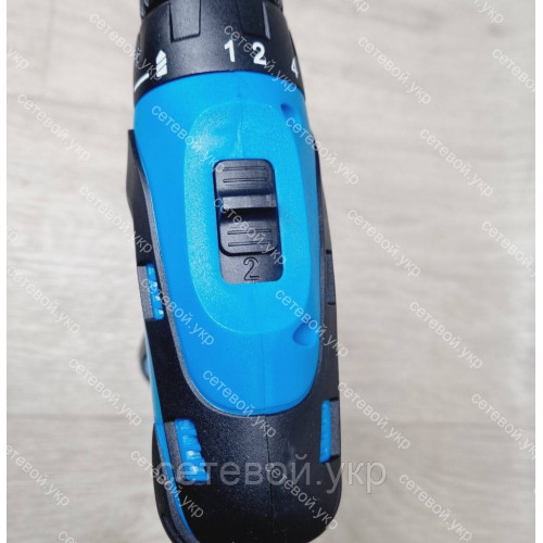 Шуруповерт аккумуляторный KRAISSMANN 1500 S-ABS 12/2 L в кейсе