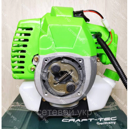 Мотокоса Craft-tec 3300 бензокоса
