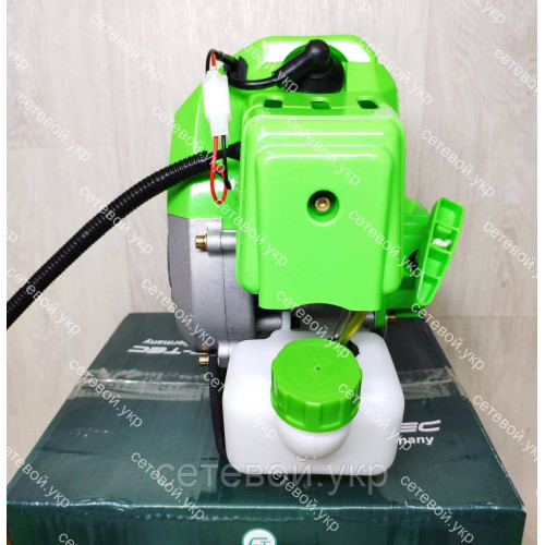 Мотокоса Craft-tec 3300 бензокоса