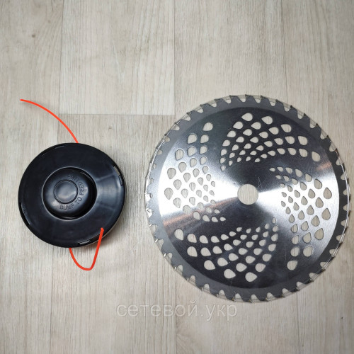 Мотокоса Craft-tec 3300 бензокоса