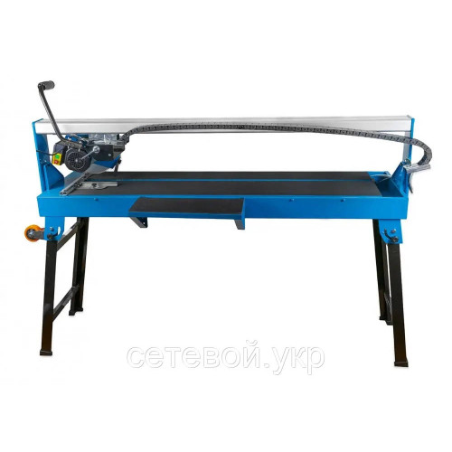 Длина реза 1250 мм Плиткорез KRAISSMANN 1200 STM 1250