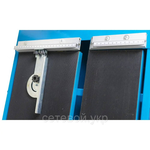 Длина реза 1250 мм Плиткорез KRAISSMANN 1200 STM 1250