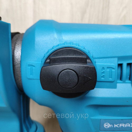 Профессиональный бочковой перфоратор Kraissmann 1850 BH 32