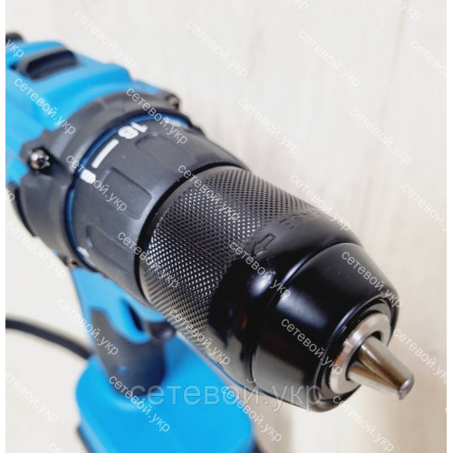 Шуруповёрт аккумуляторный KRAISSMANN 2102 ABS 20/2 M-POWER 20 Series