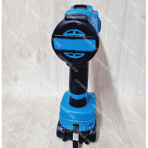 Шуруповёрт аккумуляторный KRAISSMANN 2102 ABS 20/2 M-POWER 20 Series