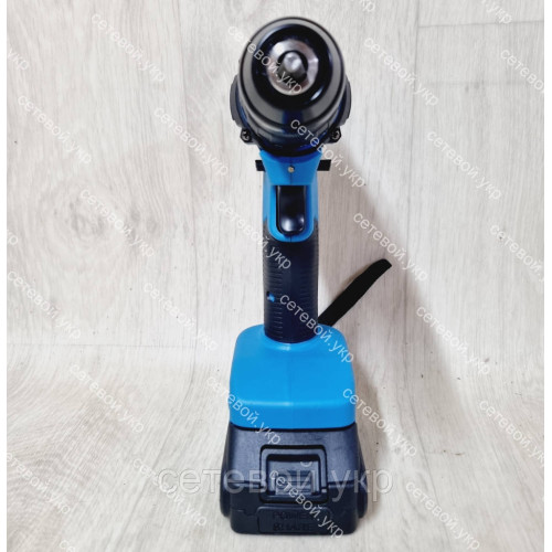 Шуруповёрт аккумуляторный KRAISSMANN 2102 ABS 20/2 M-POWER 20 Series