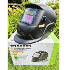 Сварочная маска хамелеон Grosser WM 5000 гросер
