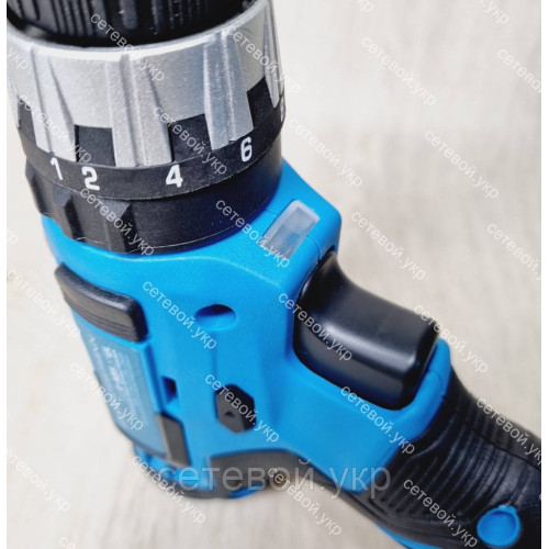Ударный Аккумуляторный шуруповерт KRAISSMANN 101 E-ASB20UL universal battary line