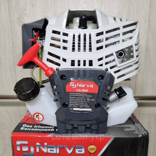 Четырехтактная коса бензиновая NARVA CG-5800