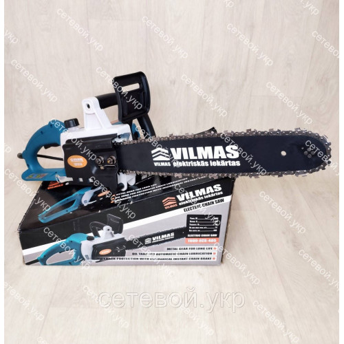 Электропила цепная Vilmas 1600-ECS-405