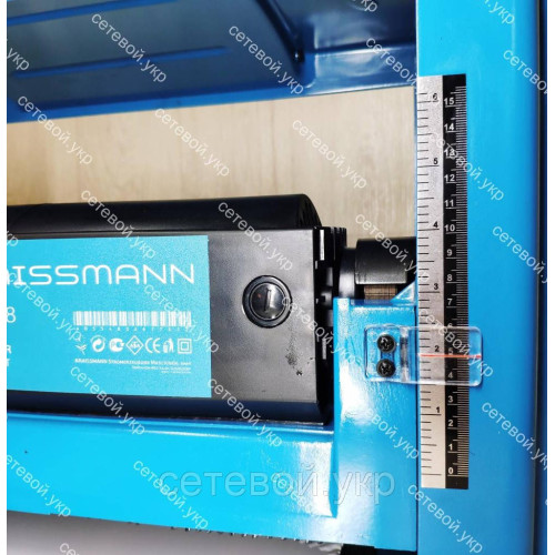 Рейсмус Kraissmann 1500 DH 318 (рейсмусовый станок)