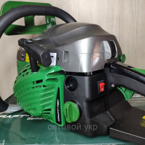 Бензопила Craft-Tec CT-7007