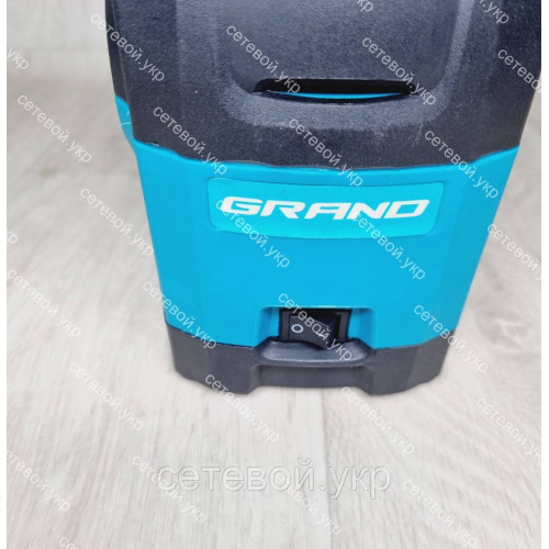 Станок для заточки сверл Grand Гранд МЗС-420