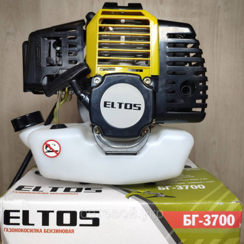 Бензокоса Eltos БГ-3700 мотокоса