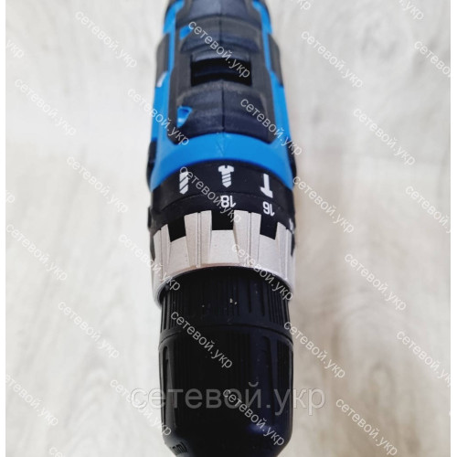 Аккумуляторная цепная пила 20V