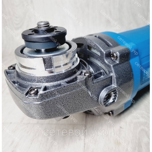 Болгарка Kraissmann 2300-KWS-230 поворотная рукоятка