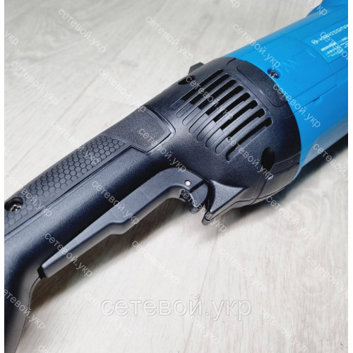 Болгарка Kraissmann 2300-KWS-230 поворотная рукоятка
