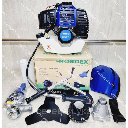 Коса Nordex ND 4500