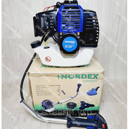 Коса Nordex ND 4500
