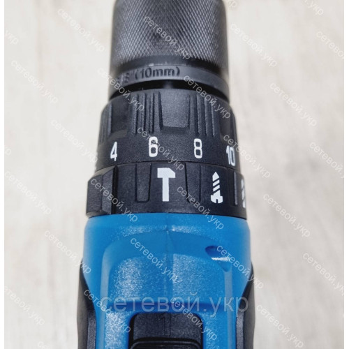 Ударный аккумуляторный шуруповерт Kraissmann 2500 E-ABS 12/2 Li