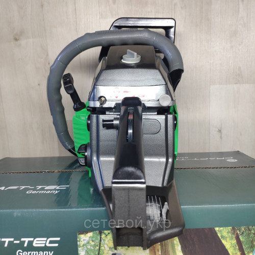 Бензопила Craft-tec СT-5600