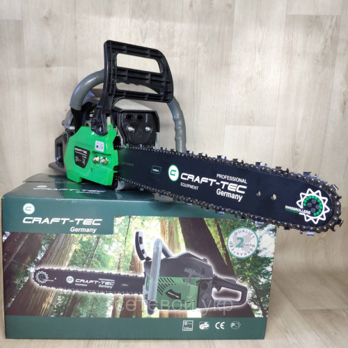 Бензопила Craft-tec СT-5600